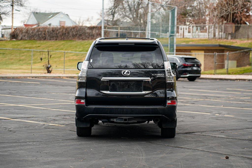 used 2022 Lexus GX 460 car, priced at $57,495