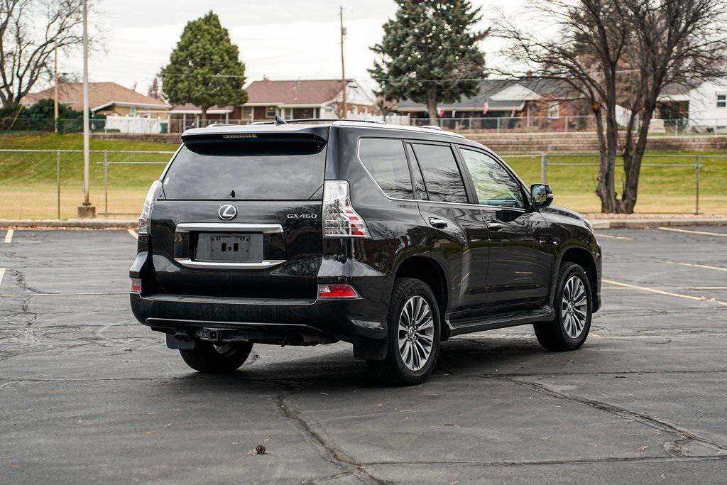 used 2022 Lexus GX 460 car, priced at $57,495