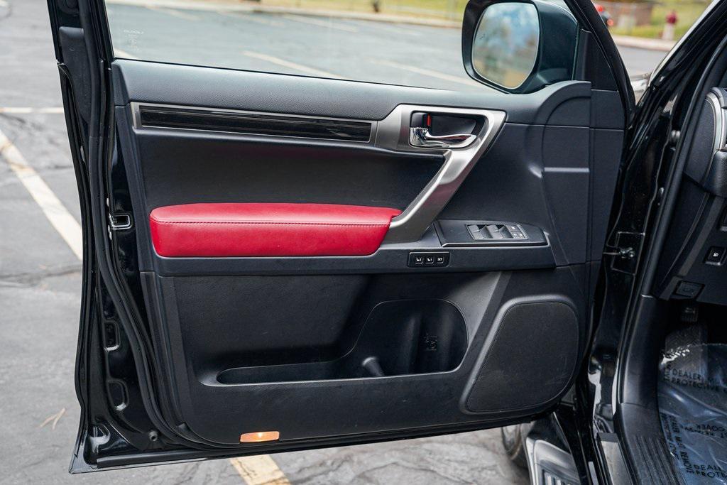 used 2022 Lexus GX 460 car, priced at $57,495