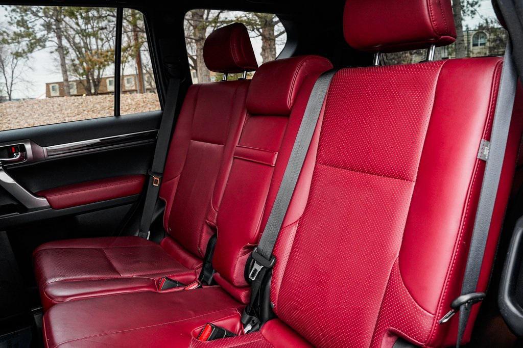 used 2022 Lexus GX 460 car, priced at $57,495