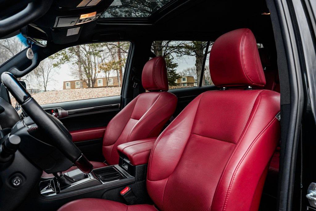 used 2022 Lexus GX 460 car, priced at $57,495