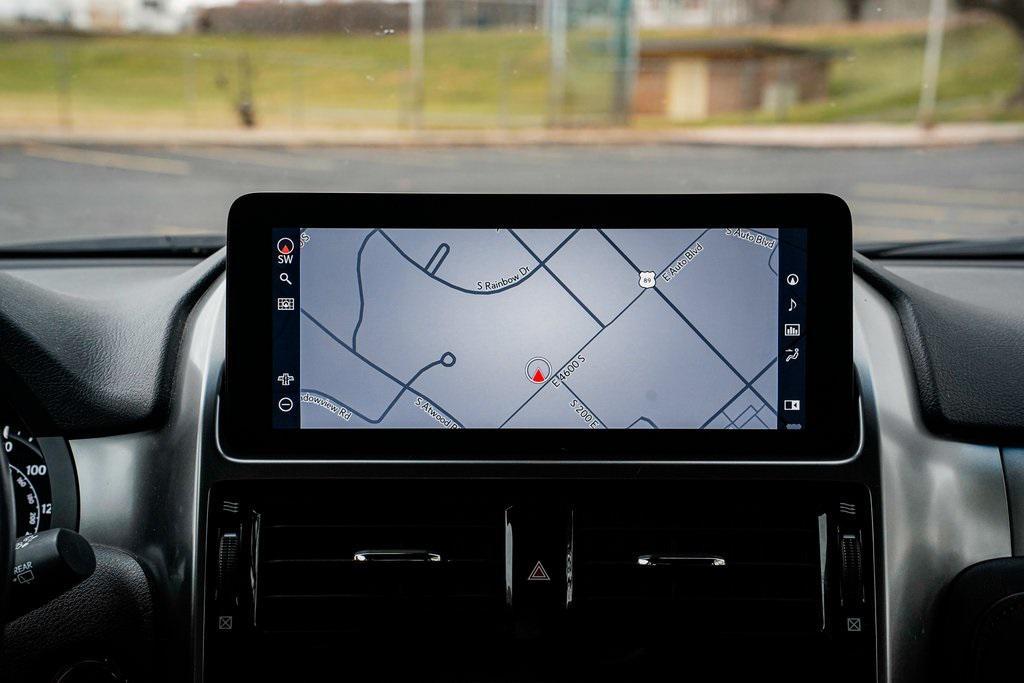 used 2022 Lexus GX 460 car, priced at $57,495