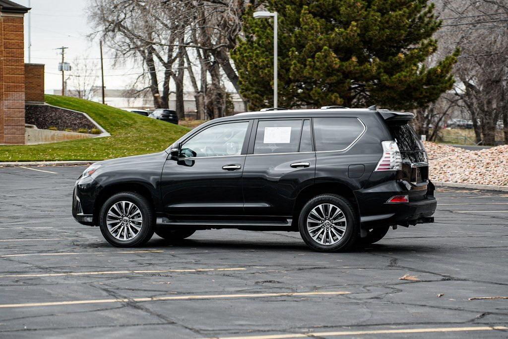 used 2022 Lexus GX 460 car, priced at $57,495