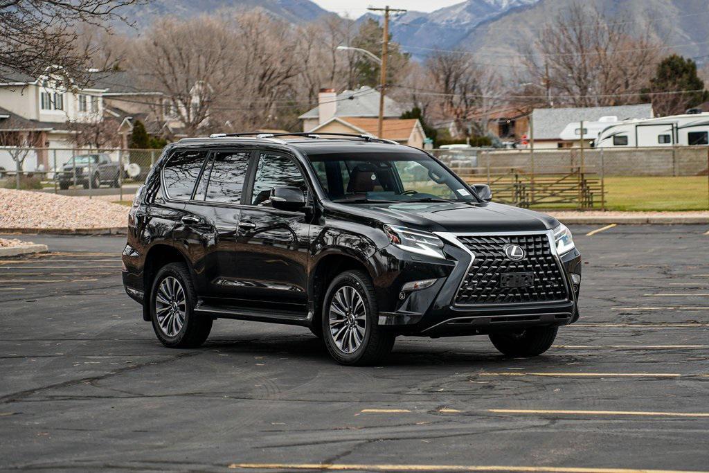 used 2022 Lexus GX 460 car, priced at $57,495