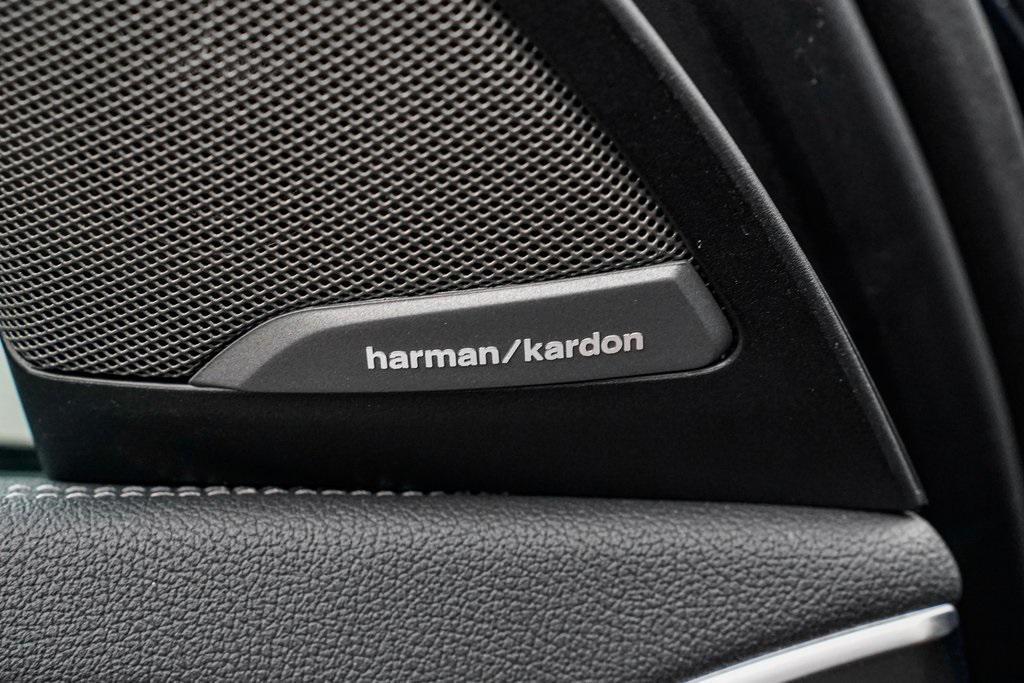 used 2023 BMW X3 car, priced at $48,995