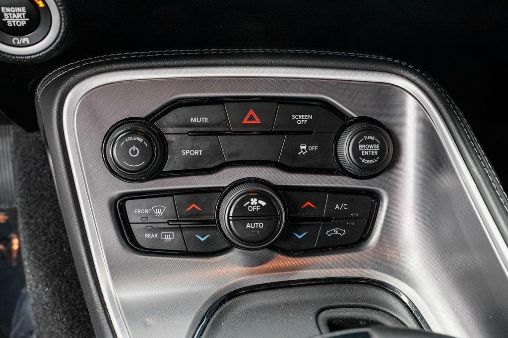 used 2020 Dodge Challenger car, priced at $19,495