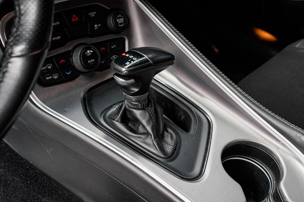 used 2020 Dodge Challenger car, priced at $19,495