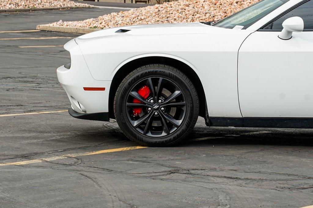 used 2020 Dodge Challenger car, priced at $19,495