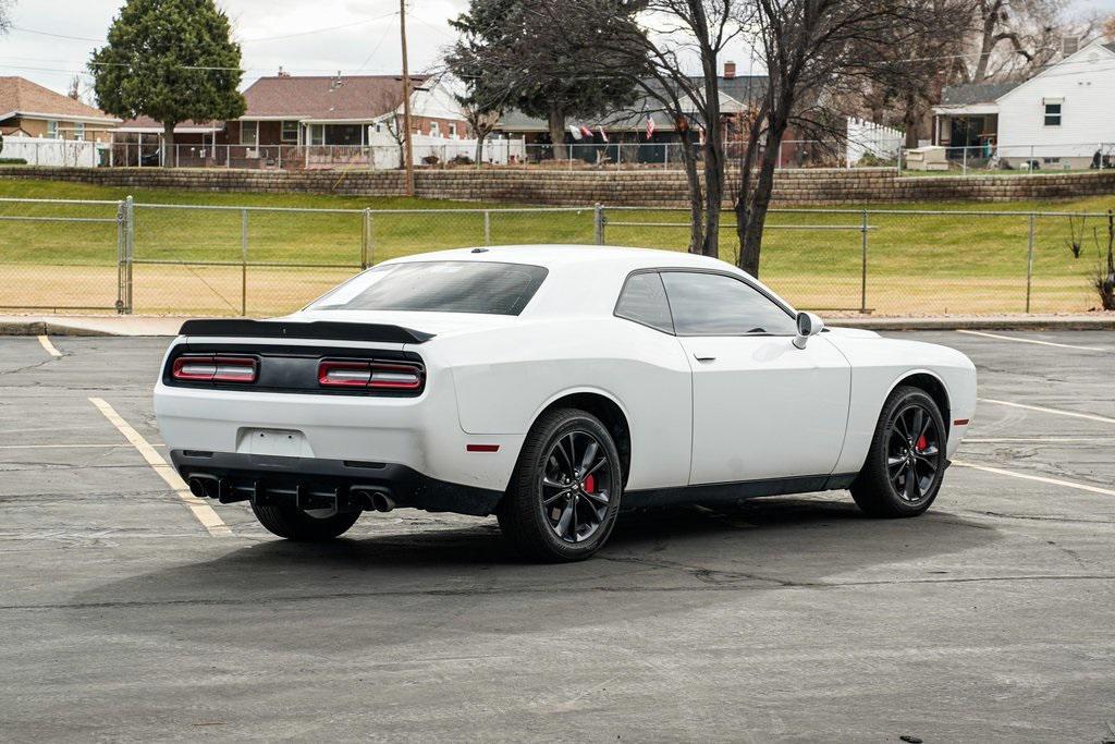 used 2020 Dodge Challenger car, priced at $19,495