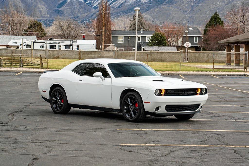 used 2020 Dodge Challenger car, priced at $19,495