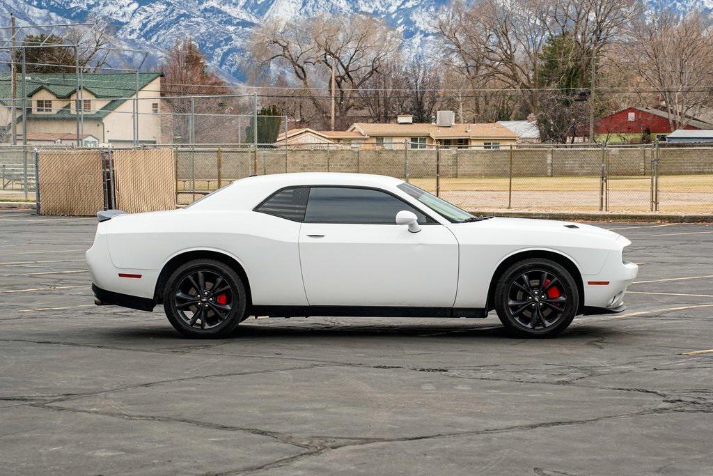 used 2020 Dodge Challenger car, priced at $19,495