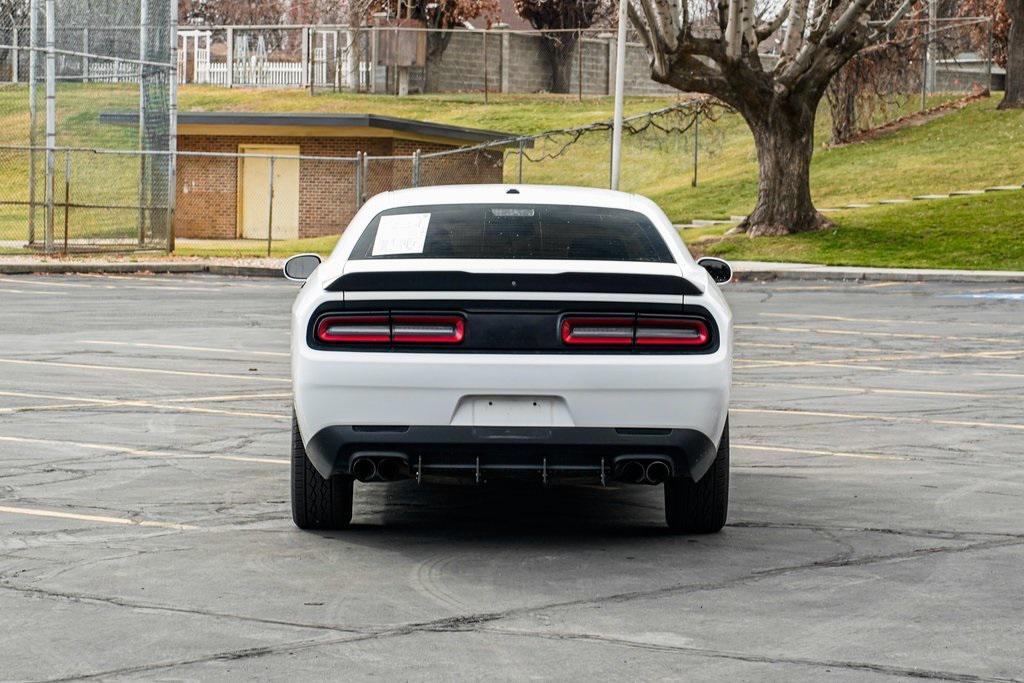 used 2020 Dodge Challenger car, priced at $19,495