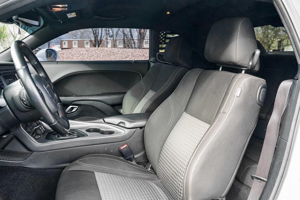 used 2020 Dodge Challenger car, priced at $19,495