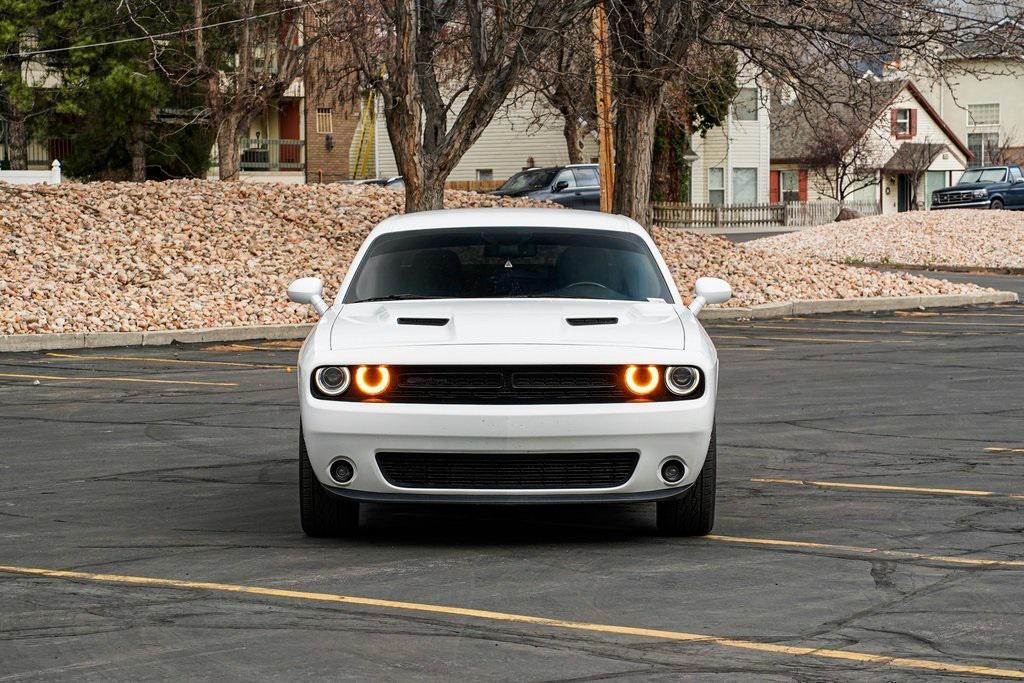 used 2020 Dodge Challenger car, priced at $19,495