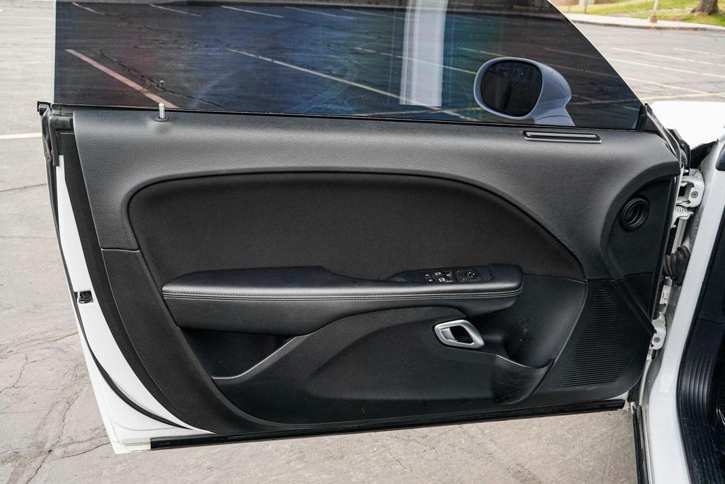 used 2020 Dodge Challenger car, priced at $19,495