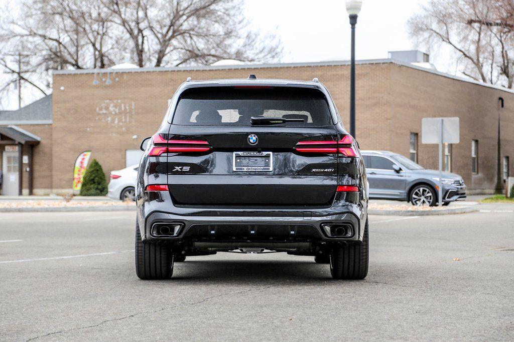 new 2026 BMW X5 car, priced at $87,975