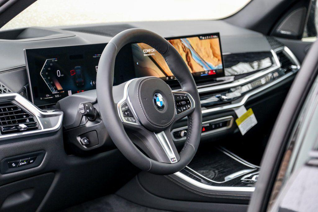 new 2026 BMW X5 car, priced at $87,975