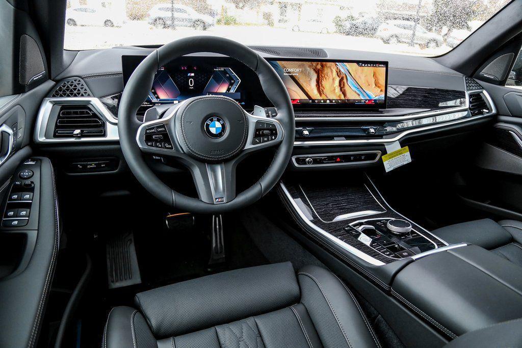 new 2026 BMW X5 car, priced at $87,975