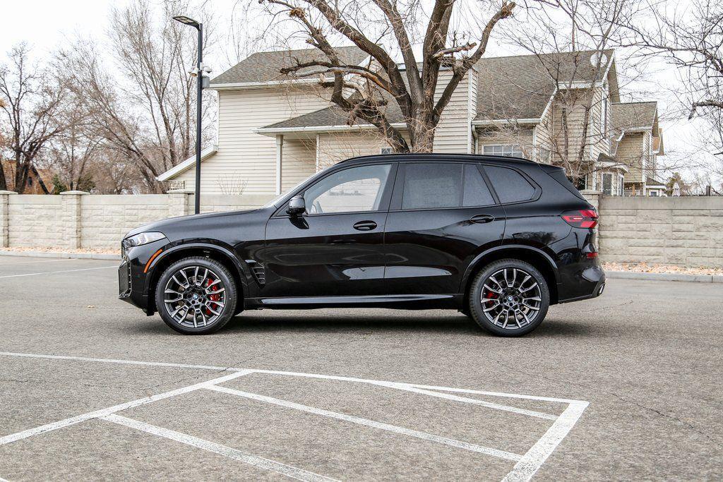 new 2026 BMW X5 car, priced at $87,975