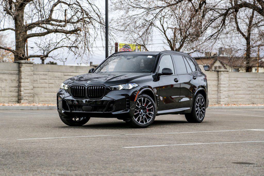 new 2026 BMW X5 car, priced at $87,975