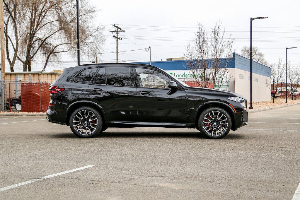 new 2026 BMW X5 car, priced at $87,975