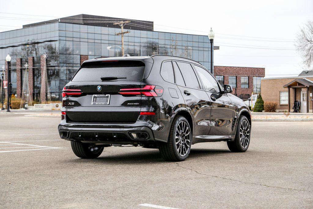 new 2026 BMW X5 car, priced at $87,975