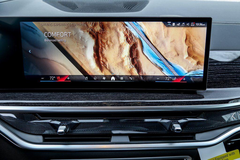 new 2026 BMW X5 car, priced at $87,975