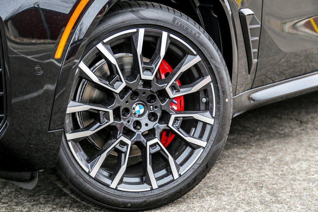 new 2026 BMW X5 car, priced at $87,975