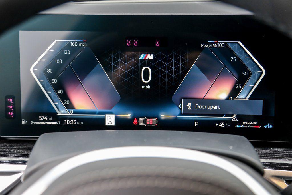 new 2026 BMW X5 car, priced at $87,975