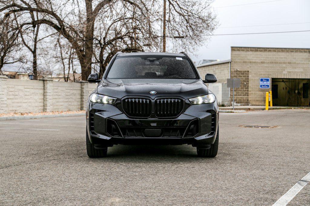 new 2026 BMW X5 car, priced at $87,975