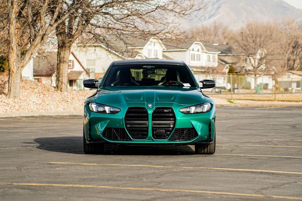 used 2026 BMW M3 car, priced at $98,210