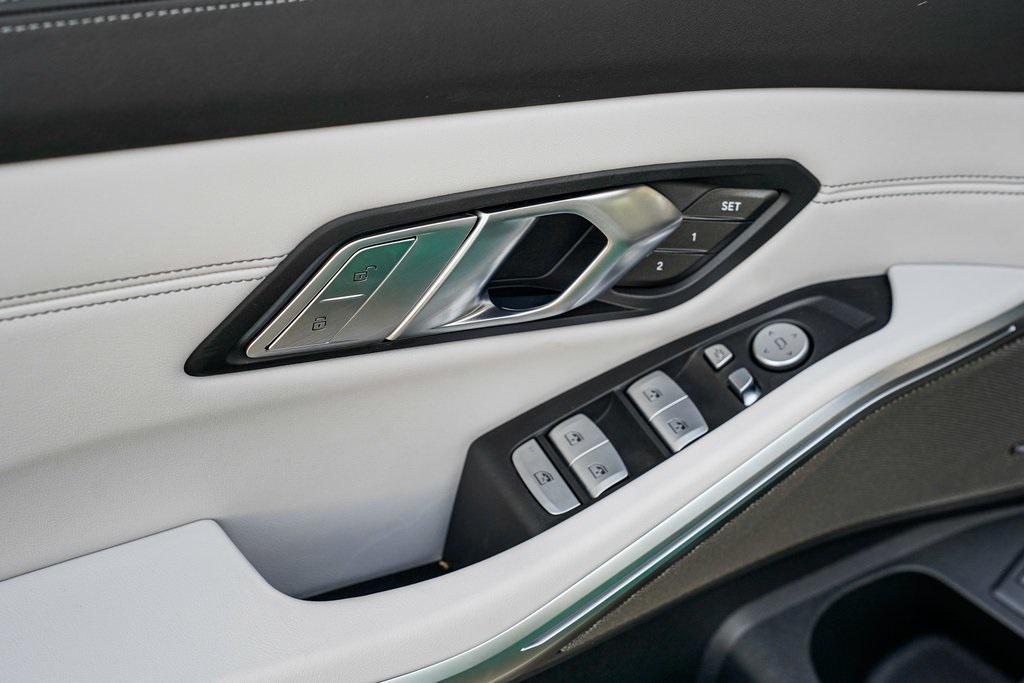 used 2026 BMW M3 car, priced at $98,210