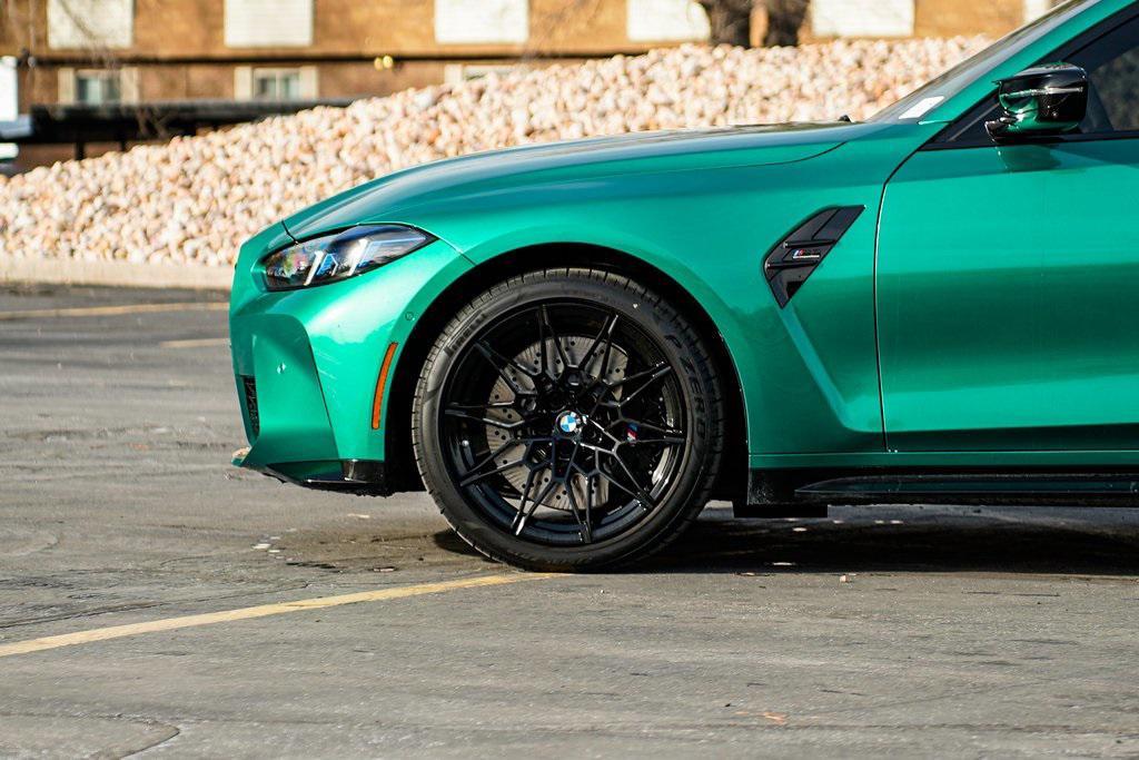 used 2026 BMW M3 car, priced at $98,210