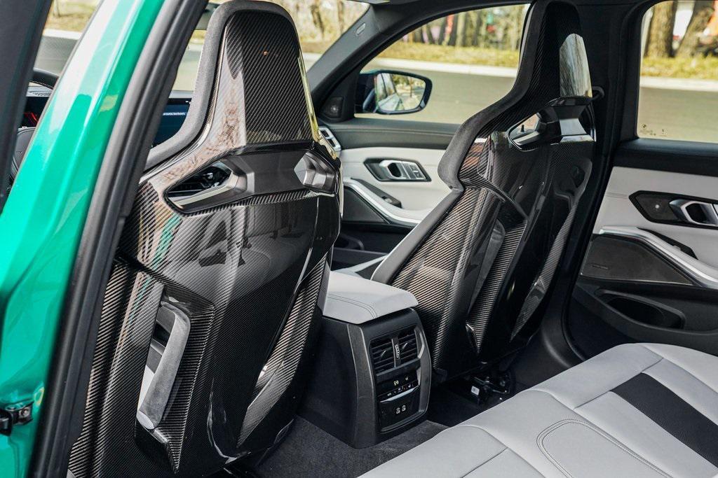 used 2026 BMW M3 car, priced at $98,210