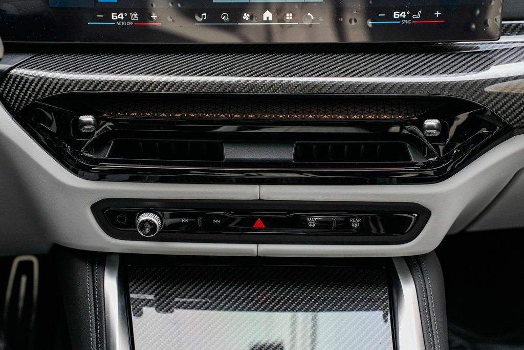 used 2026 BMW M3 car, priced at $98,210