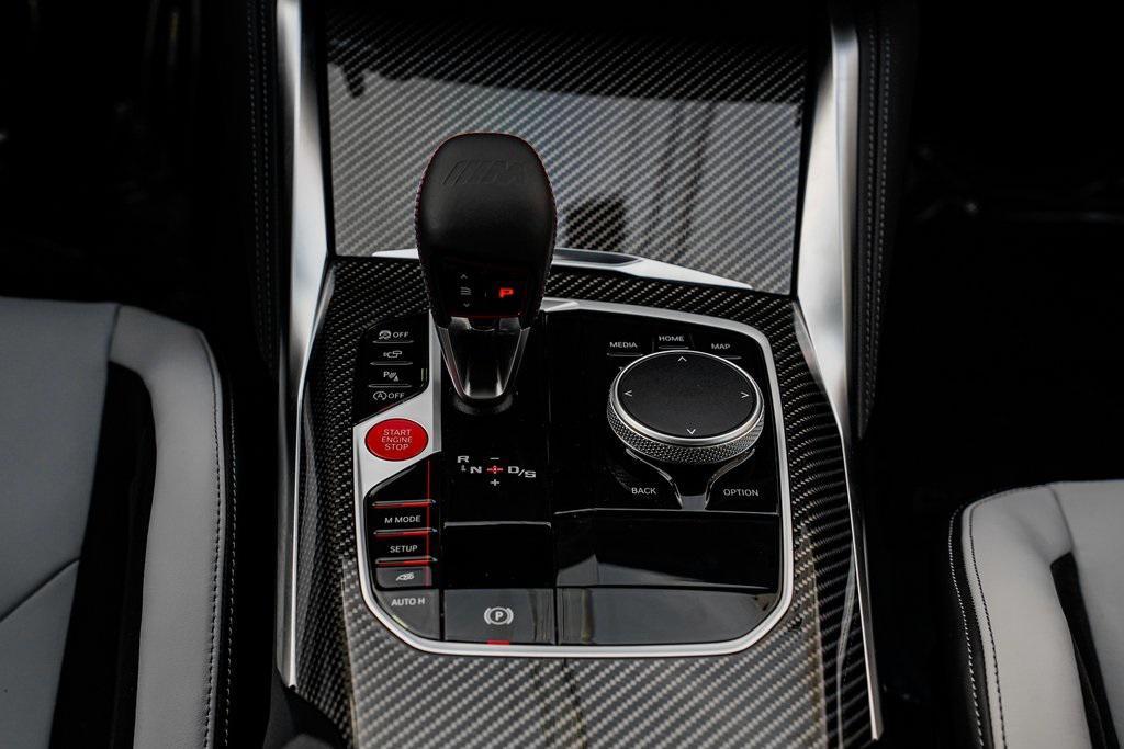 used 2026 BMW M3 car, priced at $98,210