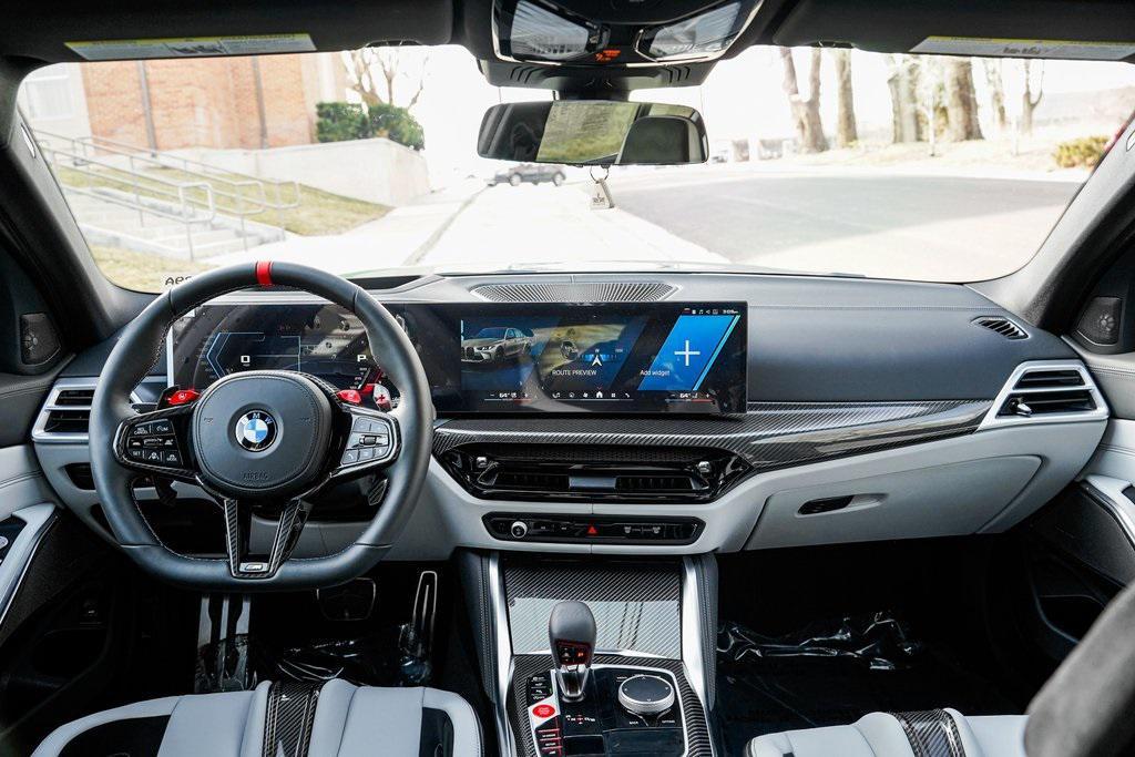 used 2026 BMW M3 car, priced at $98,210