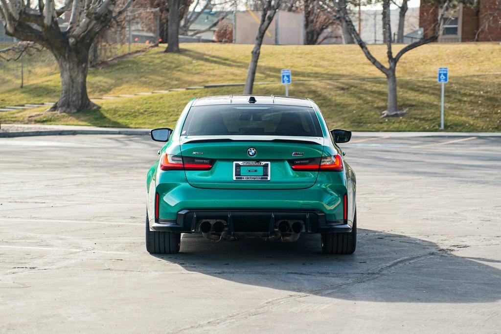 used 2026 BMW M3 car, priced at $98,210