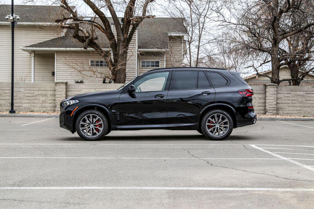 new 2026 BMW X5 car, priced at $86,425
