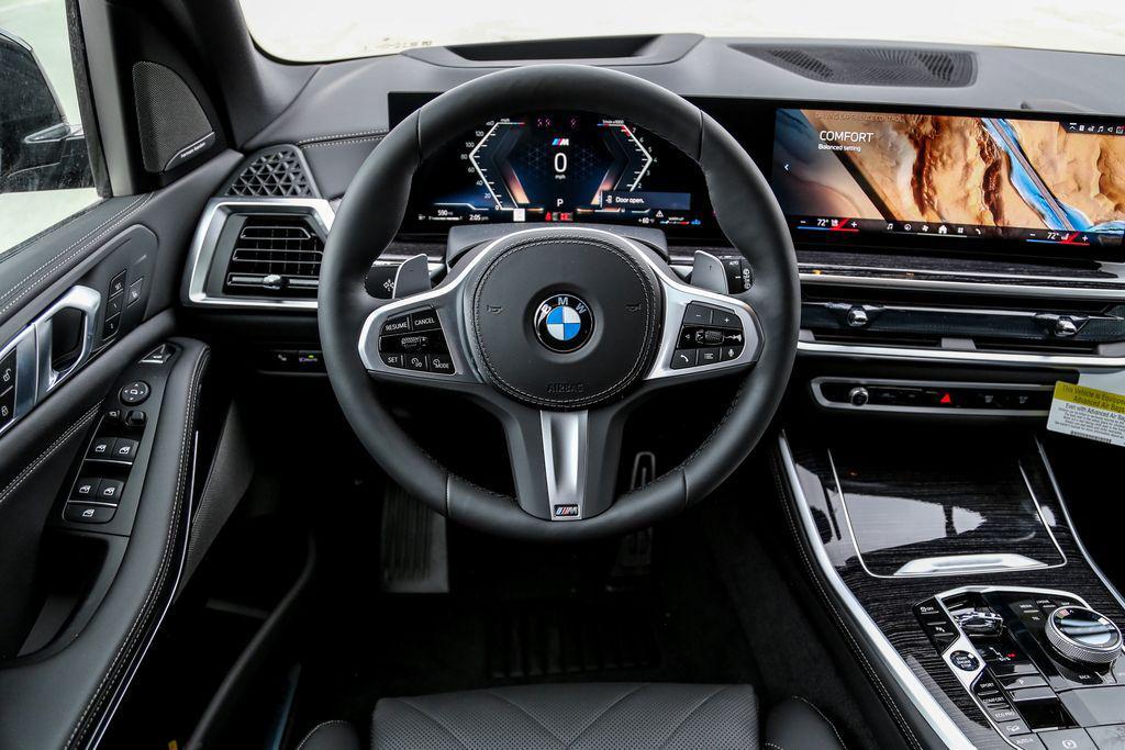new 2026 BMW X5 car, priced at $86,425