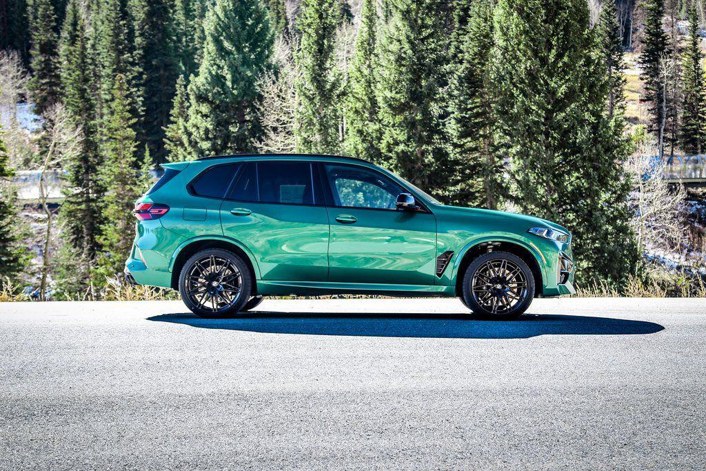 new 2026 BMW X5 M car, priced at $143,350