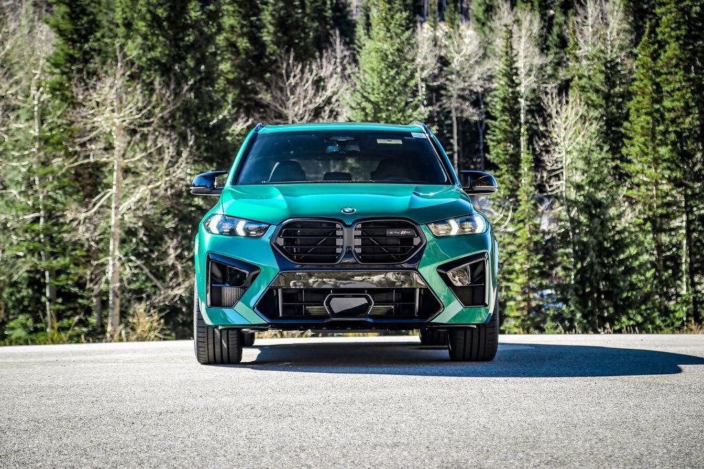 new 2026 BMW X5 M car, priced at $143,350