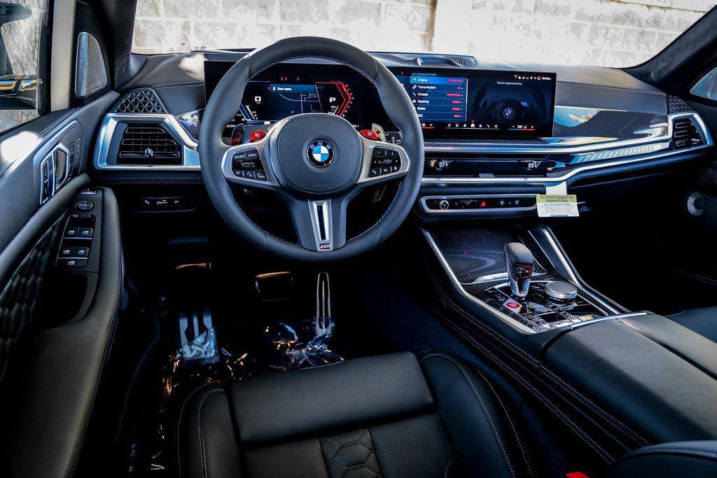 new 2026 BMW X5 M car, priced at $143,350