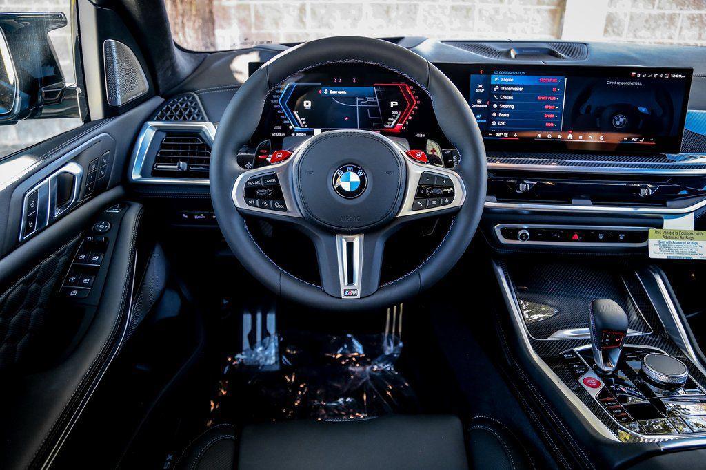 new 2026 BMW X5 M car, priced at $143,350