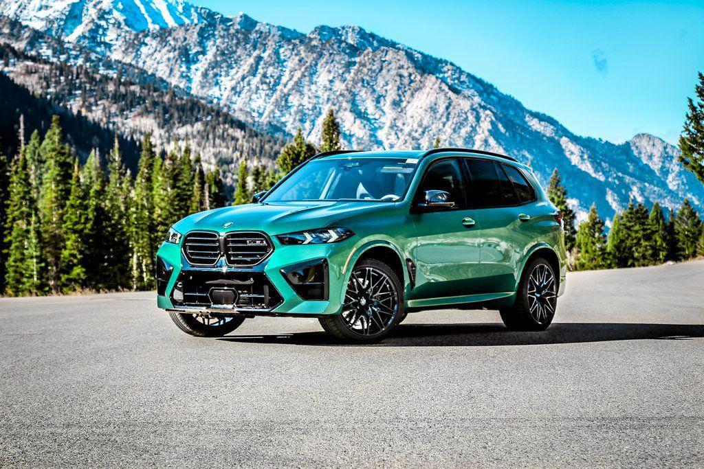 new 2026 BMW X5 M car, priced at $143,350