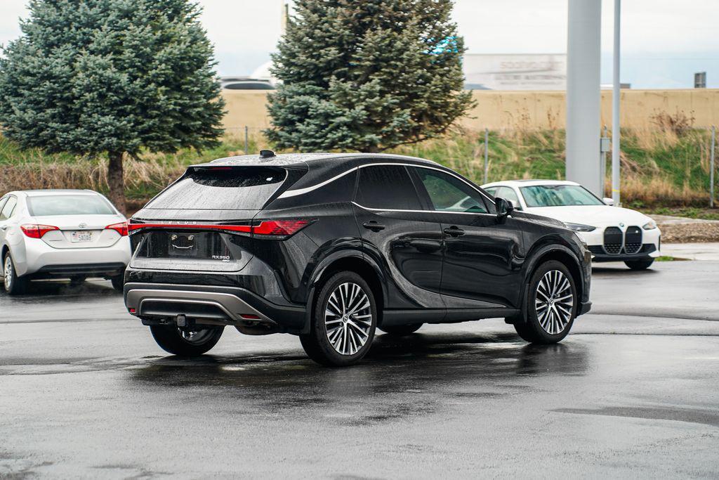used 2024 Lexus RX 350 car, priced at $54,995