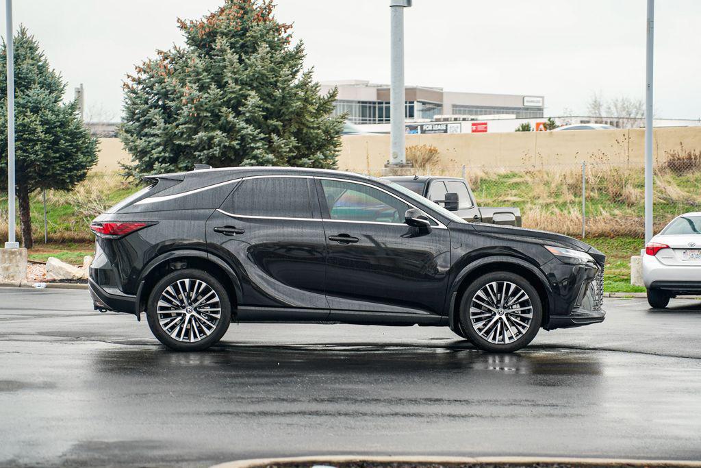 used 2024 Lexus RX 350 car, priced at $54,995