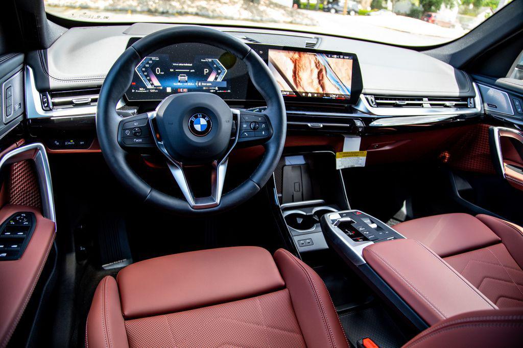 new 2026 BMW X1 car, priced at $51,395
