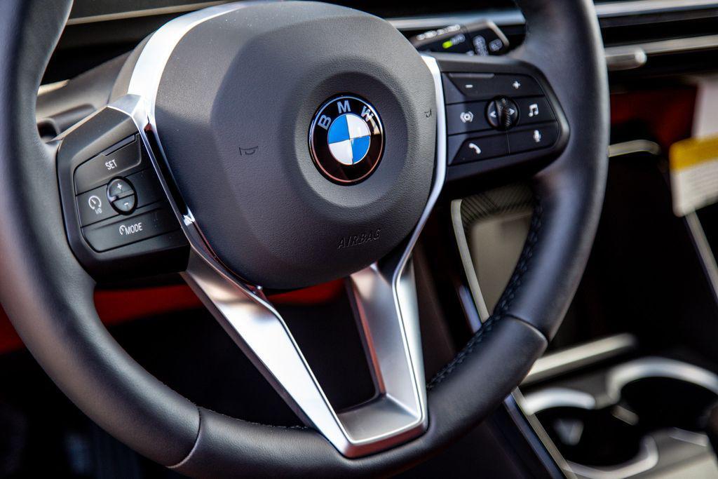 new 2026 BMW X1 car, priced at $51,395