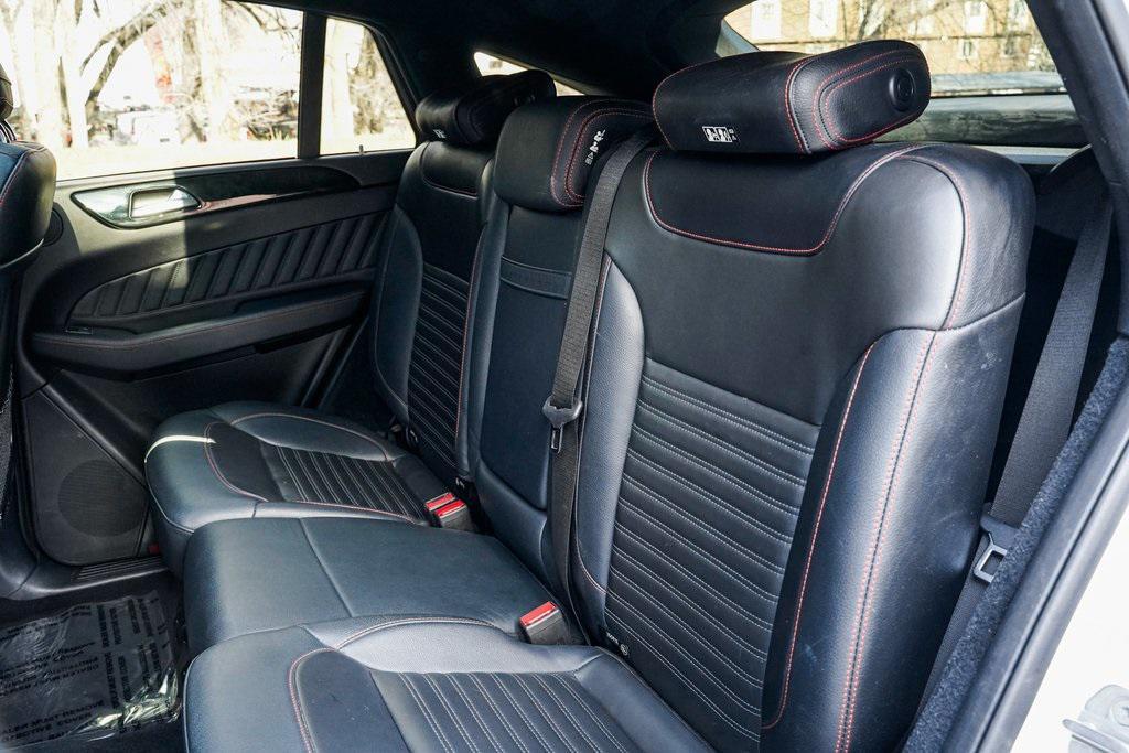 used 2019 Mercedes-Benz AMG GLE 43 car, priced at $27,995